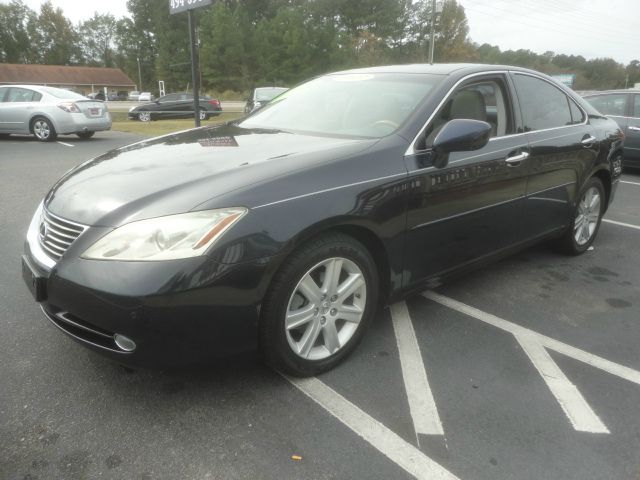 2007 Lexus ES 350 3.5tl W/tech Pkg