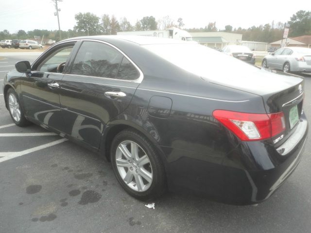 2007 Lexus ES 350 3.5tl W/tech Pkg