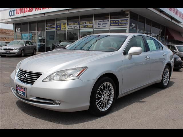 2007 Lexus ES 350 3.5tl W/tech Pkg