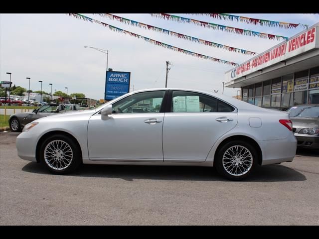 2007 Lexus ES 350 3.5tl W/tech Pkg