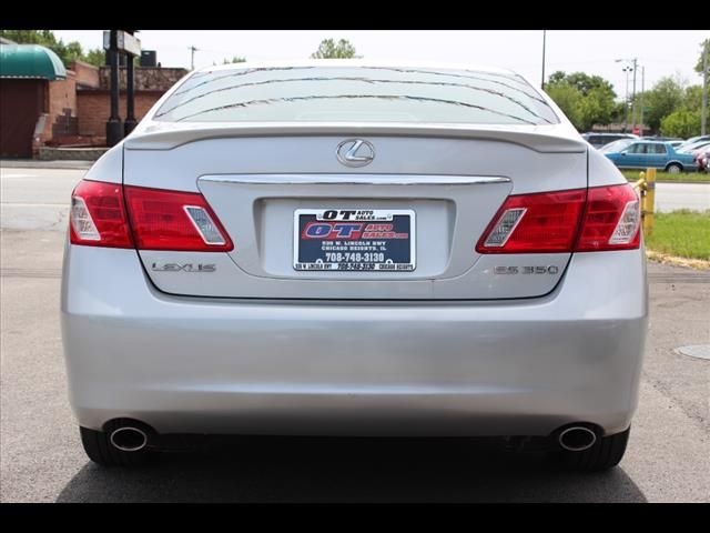 2007 Lexus ES 350 3.5tl W/tech Pkg