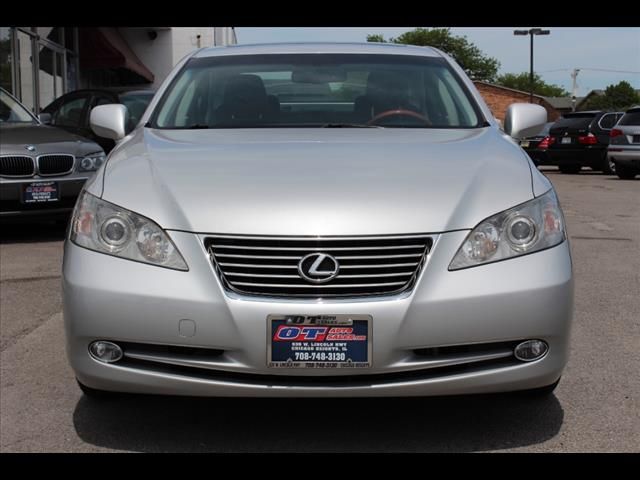 2007 Lexus ES 350 3.5tl W/tech Pkg
