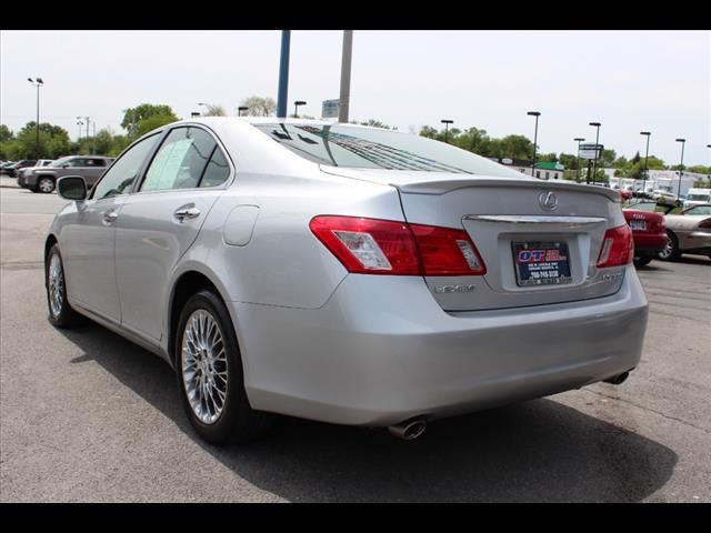 2007 Lexus ES 350 3.5tl W/tech Pkg