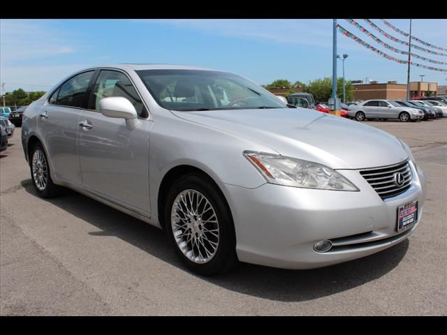 2007 Lexus ES 350 3.5tl W/tech Pkg