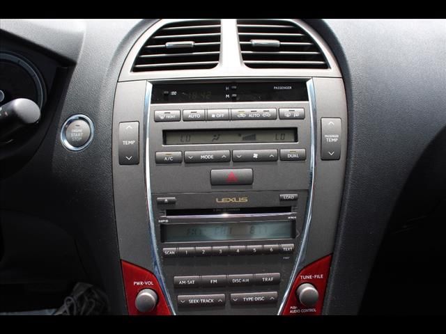 2007 Lexus ES 350 3.5tl W/tech Pkg