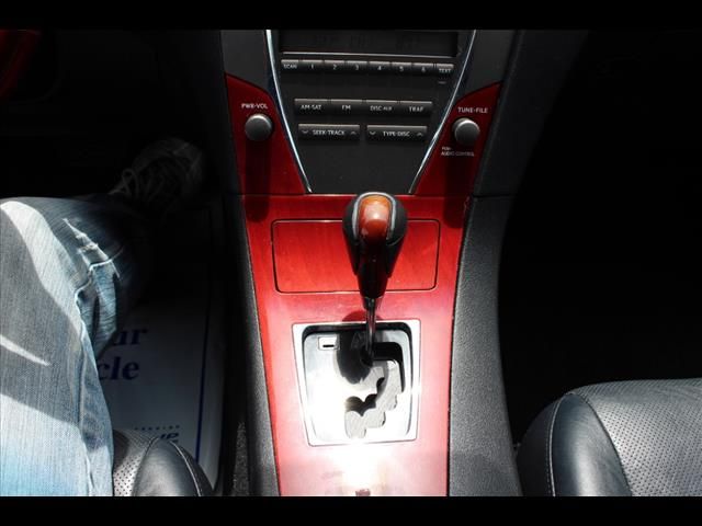 2007 Lexus ES 350 3.5tl W/tech Pkg