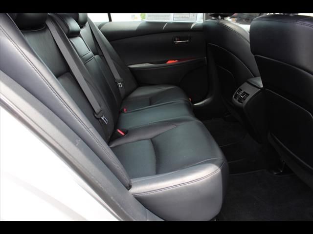 2007 Lexus ES 350 3.5tl W/tech Pkg