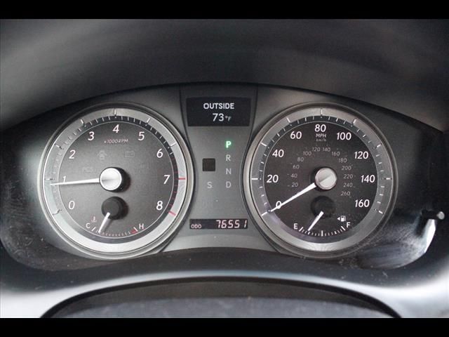 2007 Lexus ES 350 3.5tl W/tech Pkg