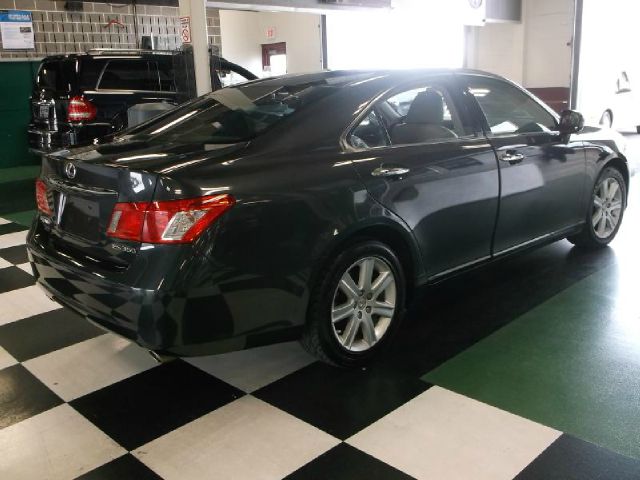 2007 Lexus ES 350 3.5tl W/tech Pkg