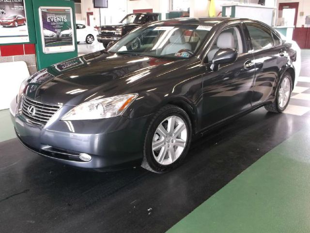 2007 Lexus ES 350 3.5tl W/tech Pkg