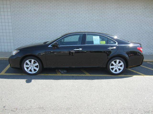 2007 Lexus ES 350 Supercab SRW 4X