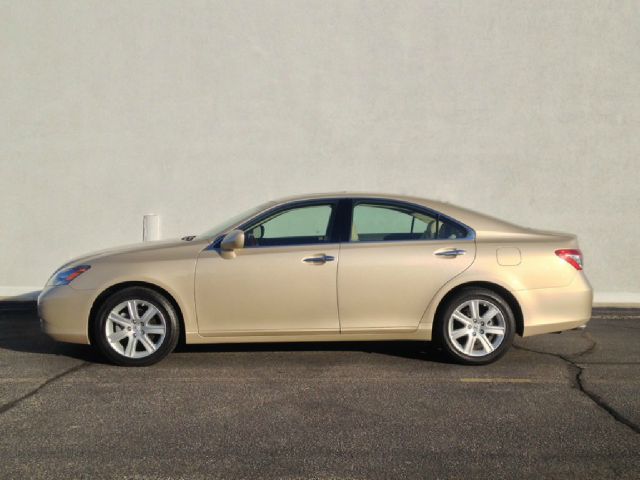 2007 Lexus ES 350 3.5tl W/tech Pkg