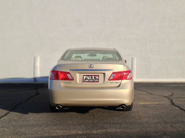 2007 Lexus ES 350 3.5tl W/tech Pkg
