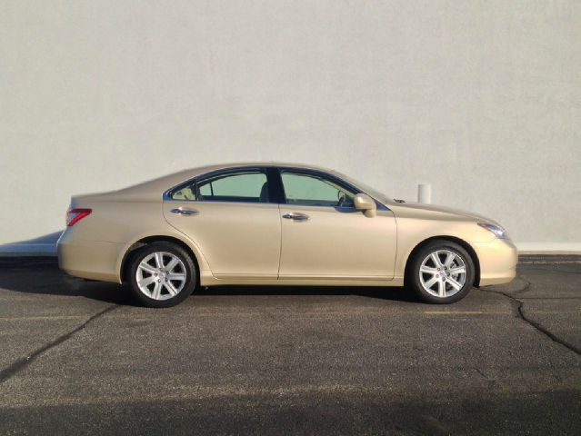2007 Lexus ES 350 3.5tl W/tech Pkg