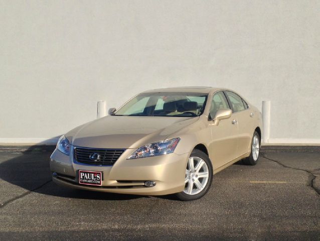 2007 Lexus ES 350 3.5tl W/tech Pkg