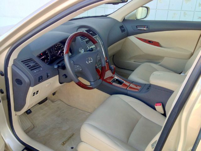 2007 Lexus ES 350 3.5tl W/tech Pkg