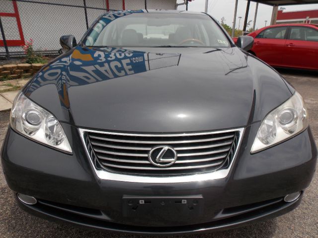 2007 Lexus ES 350 3.5tl W/tech Pkg