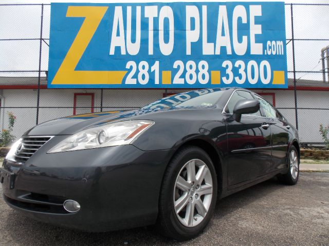 2007 Lexus ES 350 3.5tl W/tech Pkg