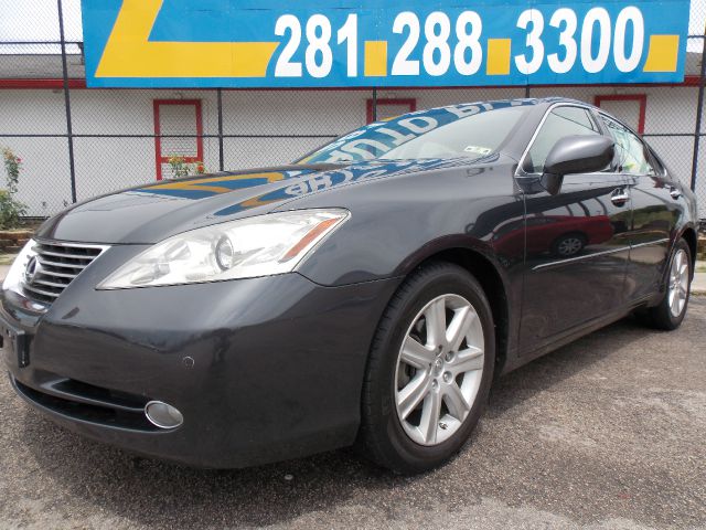 2007 Lexus ES 350 3.5tl W/tech Pkg