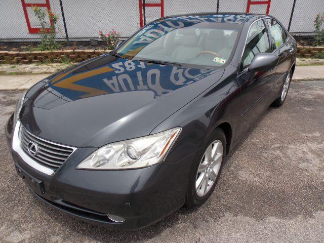 2007 Lexus ES 350 3.5tl W/tech Pkg