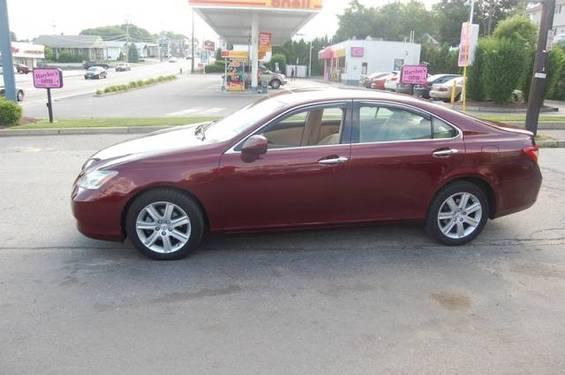 2007 Lexus ES 350 3.5tl W/tech Pkg