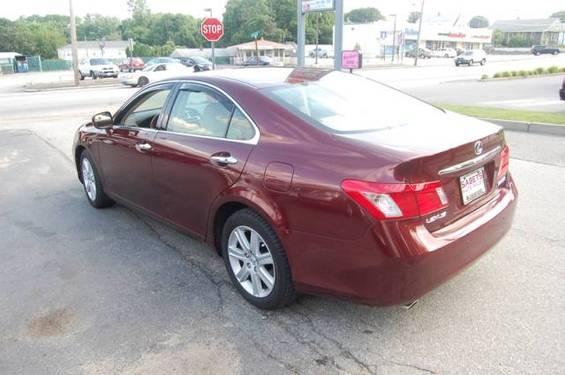 2007 Lexus ES 350 3.5tl W/tech Pkg