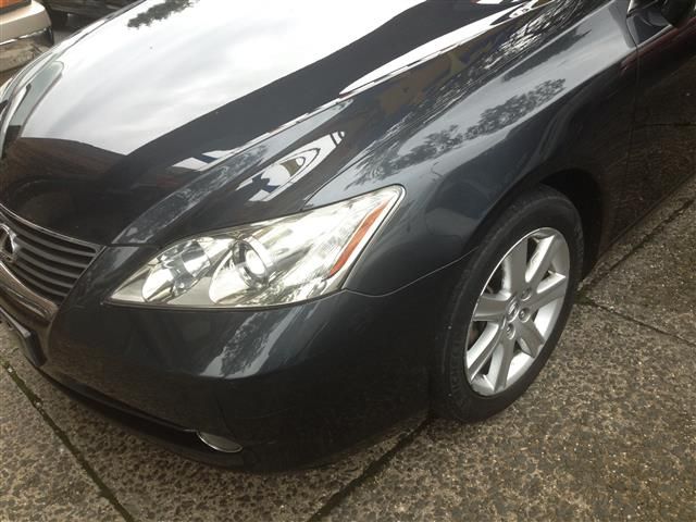 2007 Lexus ES 350 3.5tl W/tech Pkg