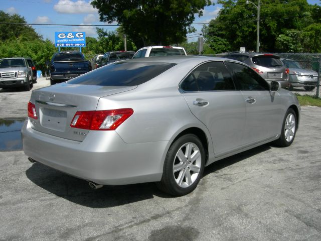 2007 Lexus ES 350 3.5tl W/tech Pkg