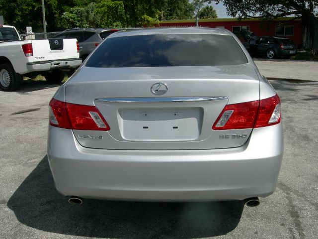 2007 Lexus ES 350 3.5tl W/tech Pkg