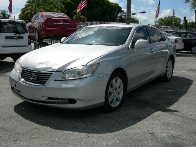 2007 Lexus ES 350 3.5tl W/tech Pkg