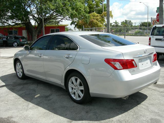 2007 Lexus ES 350 3.5tl W/tech Pkg