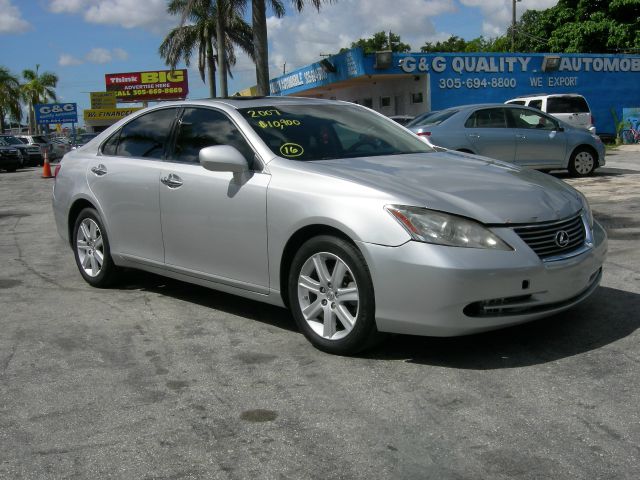 2007 Lexus ES 350 3.5tl W/tech Pkg