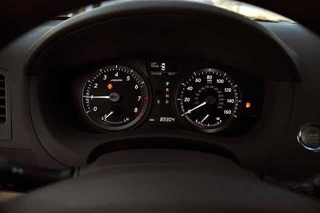 2007 Lexus ES 350 Limited Sport Utility 4D