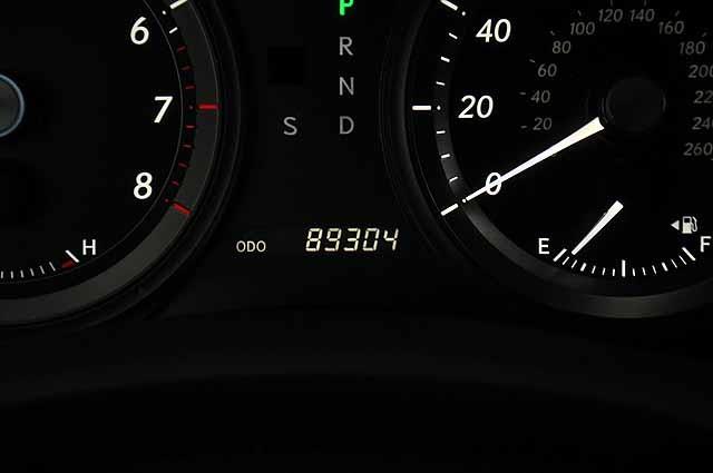 2007 Lexus ES 350 Limited Sport Utility 4D