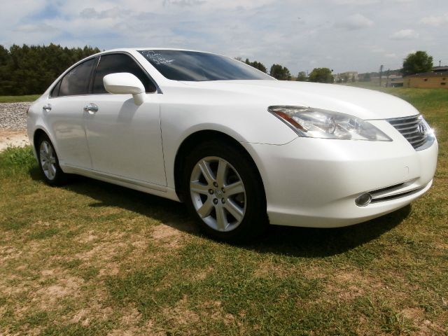 2007 Lexus ES 350 3.5tl W/tech Pkg