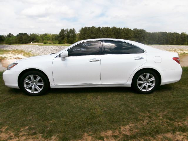 2007 Lexus ES 350 3.5tl W/tech Pkg