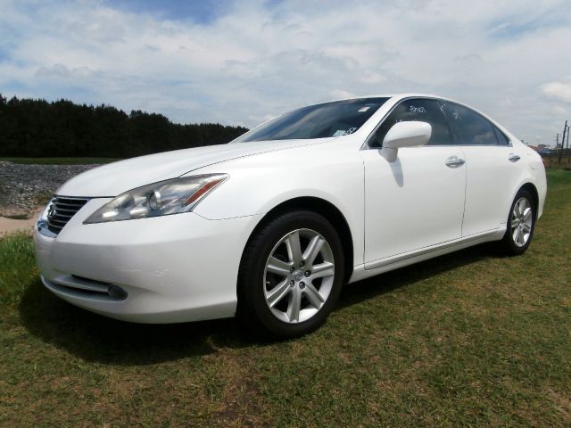 2007 Lexus ES 350 3.5tl W/tech Pkg
