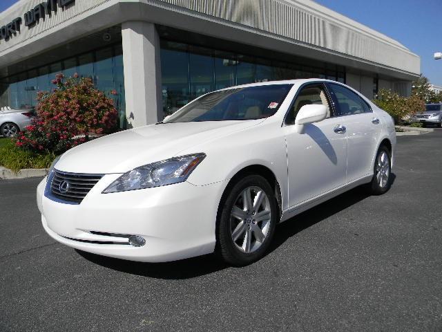 2007 Lexus ES 350 2dr Conv Standard