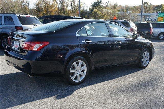 2007 Lexus ES 350 Ram 3500 Diesel 2-WD