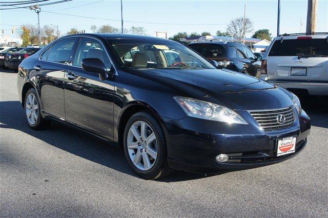 2007 Lexus ES 350 Ram 3500 Diesel 2-WD