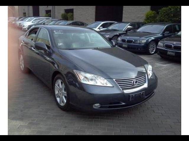 2007 Lexus ES 350 Limited Sport Utility 4D