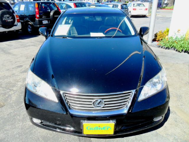 2007 Lexus ES 350 3.5tl W/tech Pkg