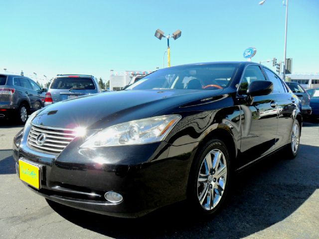 2007 Lexus ES 350 3.5tl W/tech Pkg