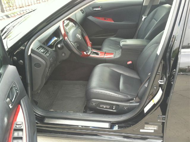 2007 Lexus ES 350 3.5tl W/tech Pkg