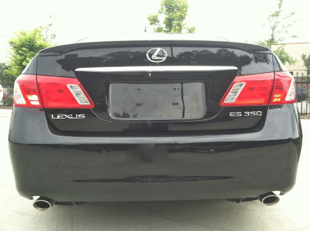 2007 Lexus ES 350 3.5tl W/tech Pkg