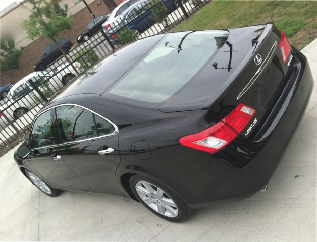 2007 Lexus ES 350 3.5tl W/tech Pkg