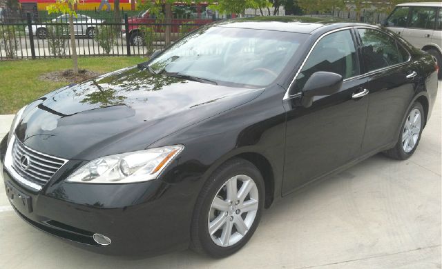 2007 Lexus ES 350 3.5tl W/tech Pkg