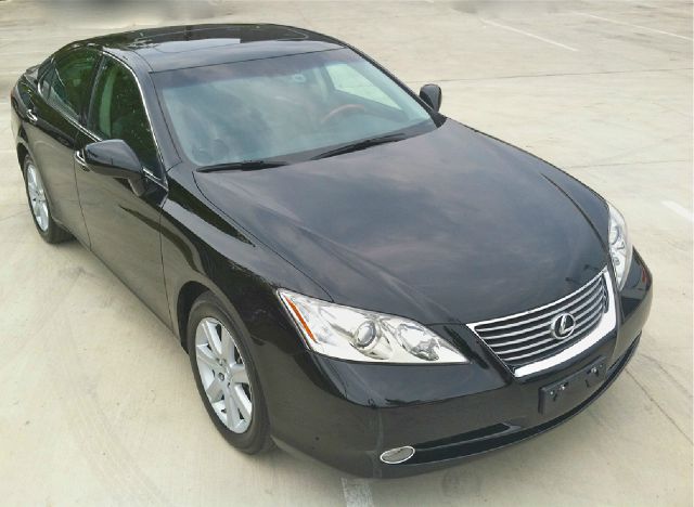 2007 Lexus ES 350 3.5tl W/tech Pkg
