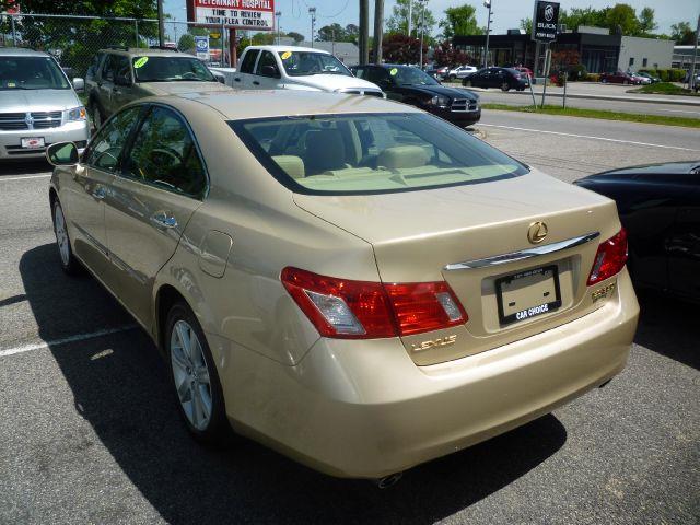 2007 Lexus ES 350 3.5tl W/tech Pkg