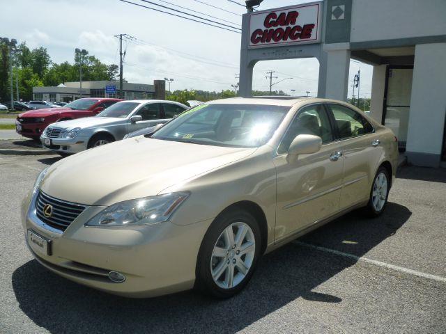 2007 Lexus ES 350 3.5tl W/tech Pkg